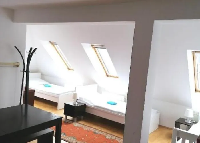 Séjour chez l'habitant Nr 14 Vienne